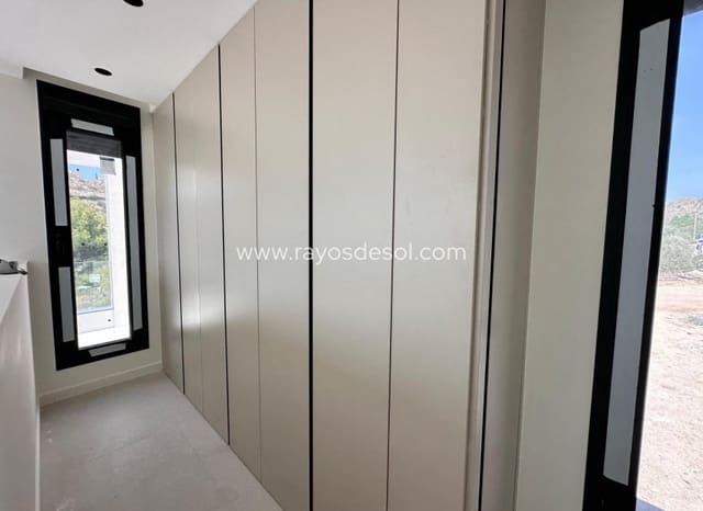 3 quarto Moradia para venda em Balcón de Finestrat - Terra Marina, Finestrat com piscina - 850 000 € (Ref: 10037605)