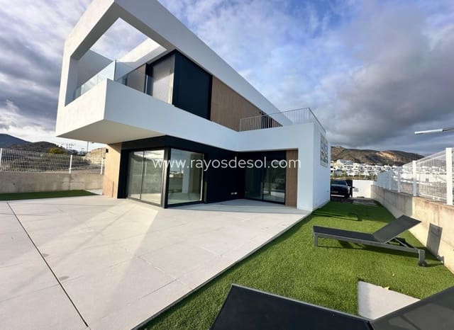 3 quarto Moradia para venda em Balcón de Finestrat - Terra Marina, Finestrat com piscina - 850 000 € (Ref: 10037605)