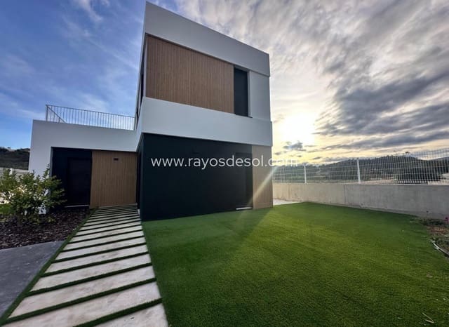 3 quarto Moradia para venda em Balcón de Finestrat - Terra Marina, Finestrat com piscina - 850 000 € (Ref: 10037605)