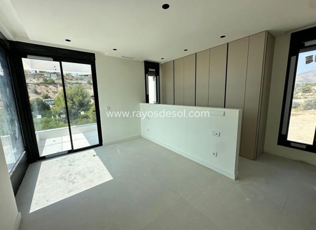 3 quarto Moradia para venda em Balcón de Finestrat - Terra Marina, Finestrat com piscina - 850 000 € (Ref: 10037605)