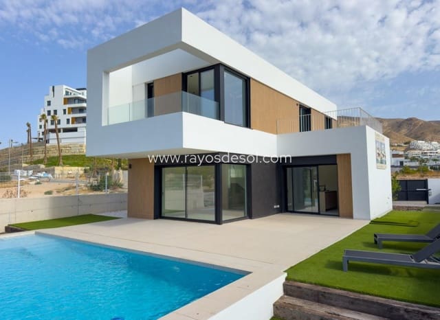 3 chambre Villa/Maison à vendre à Balcón de Finestrat - Terra Marina, Finestrat avec piscine - 850 000 € (Ref: 10037605)