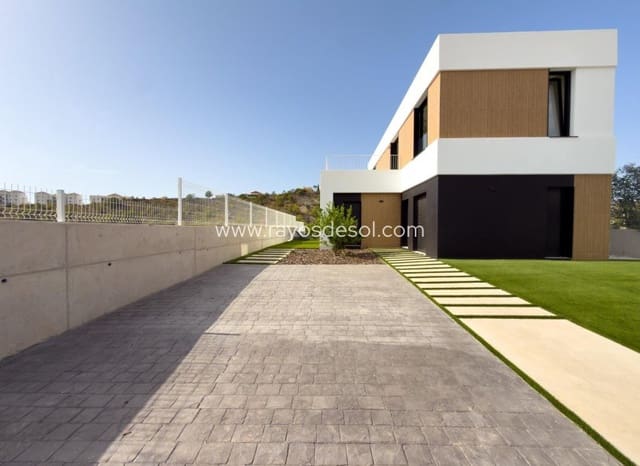 3 chambre Villa/Maison à vendre à Balcón de Finestrat - Terra Marina, Finestrat avec piscine - 850 000 € (Ref: 10037605)