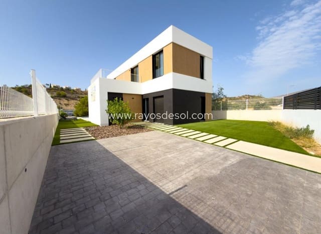 3 chambre Villa/Maison à vendre à Balcón de Finestrat - Terra Marina, Finestrat avec piscine - 850 000 € (Ref: 10037605)