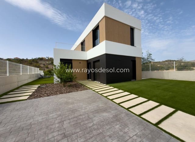 3 chambre Villa/Maison à vendre à Balcón de Finestrat - Terra Marina, Finestrat avec piscine - 850 000 € (Ref: 10037605)