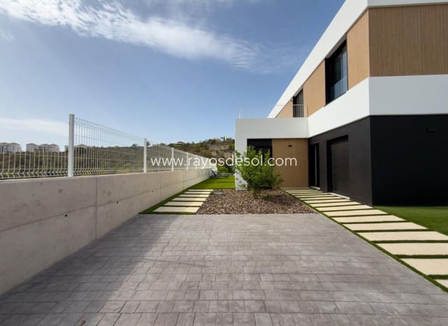 3 chambre Villa/Maison à vendre à Balcón de Finestrat - Terra Marina, Finestrat avec piscine - 850 000 € (Ref: 10037605)