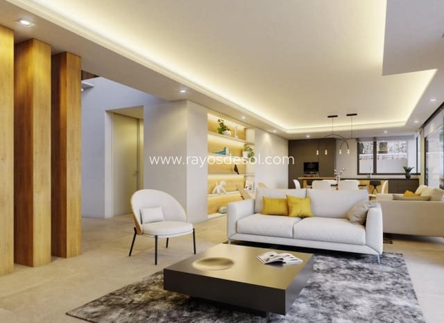 4 quarto Moradia para venda em Cumbre del Sol, Benitachell / Benitatxell com piscina - 2 891 000 € (Ref: 10037606)