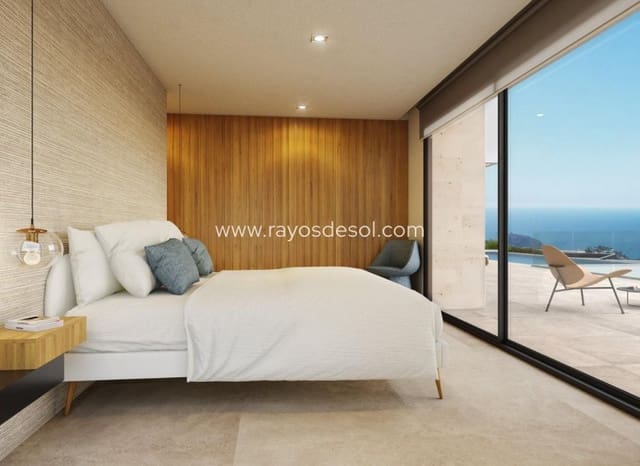 4 quarto Moradia para venda em Cumbre del Sol, Benitachell / Benitatxell com piscina - 2 891 000 € (Ref: 10037606)