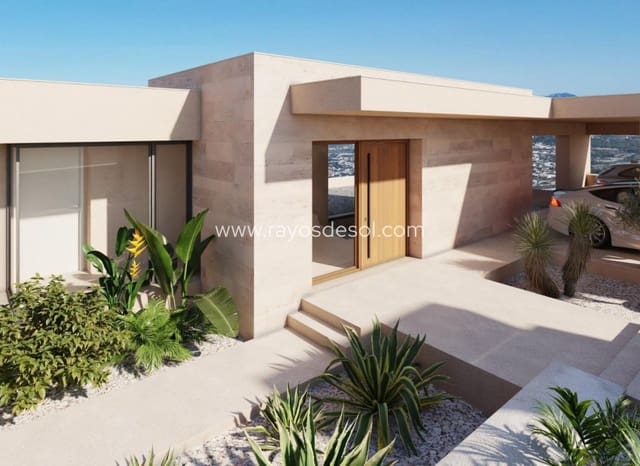 4 quarto Moradia para venda em Cumbre del Sol, Benitachell / Benitatxell com piscina - 2 891 000 € (Ref: 10037606)