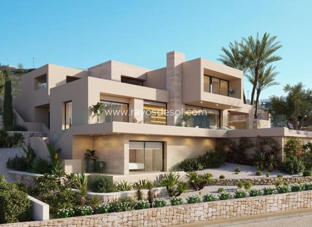 4 quarto Moradia para venda em Cumbre del Sol, Benitachell / Benitatxell com piscina - 2 891 000 € (Ref: 10037606)