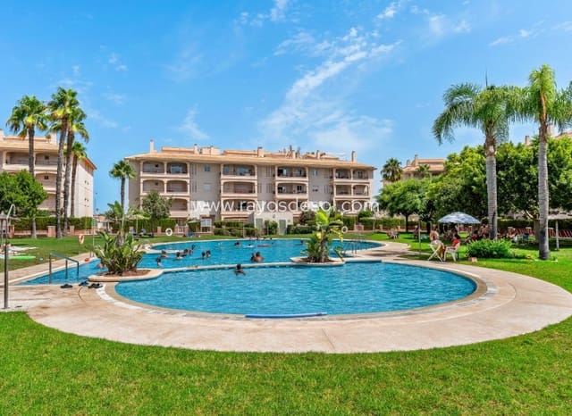 2 chambre Appartement à vendre à Playa Flamenca, Orihuela avec piscine - 215 000 € (Ref: 10037607)