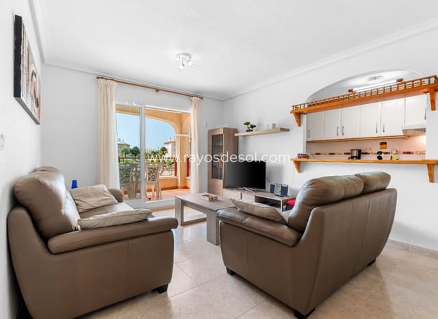 2 chambre Appartement à vendre à Playa Flamenca, Orihuela avec piscine - 215 000 € (Ref: 10037607)
