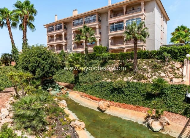 2 chambre Appartement à vendre à Playa Flamenca, Orihuela avec piscine - 215 000 € (Ref: 10037607)