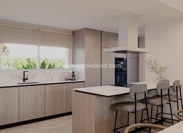 4 quarto Moradia para venda em Algorfa com piscina - 793 000 € (Ref: 10037608)