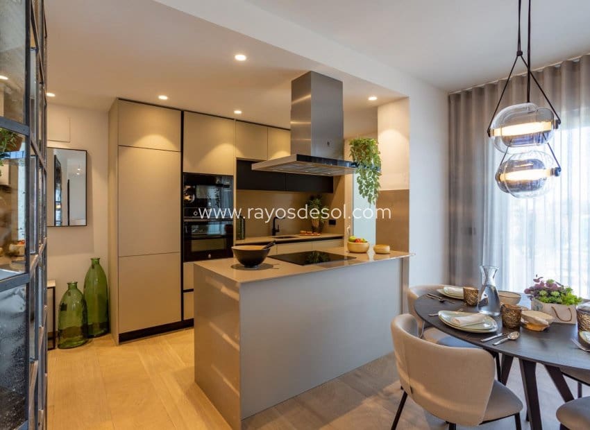 3 slaapkamer Appartement te koop in Algorfa met zwembad - € 349.000 (Ref: 10037609)