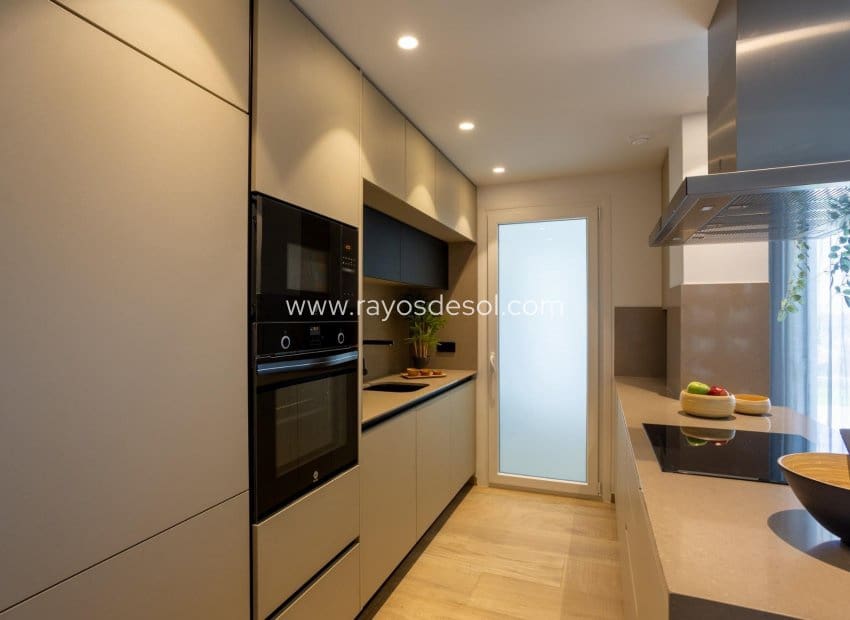 3 slaapkamer Appartement te koop in Algorfa met zwembad - € 349.000 (Ref: 10037609)