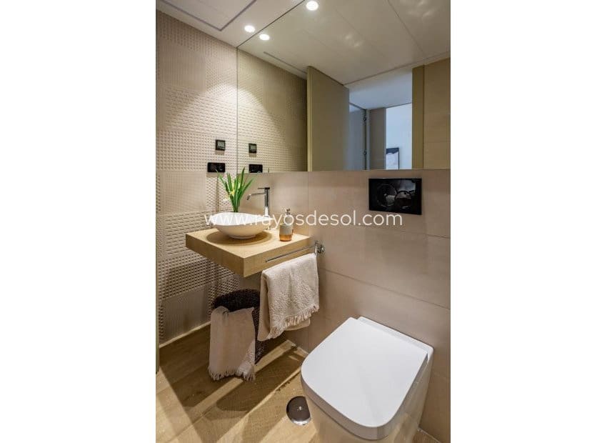 3 slaapkamer Appartement te koop in Algorfa met zwembad - € 349.000 (Ref: 10037609)