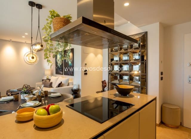 3 bedroom Apartment for sale in Algorfa with pool - € 349,000 (Ref: 10037609)