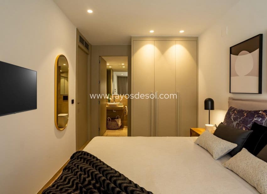 3 slaapkamer Appartement te koop in Algorfa met zwembad - € 349.000 (Ref: 10037609)