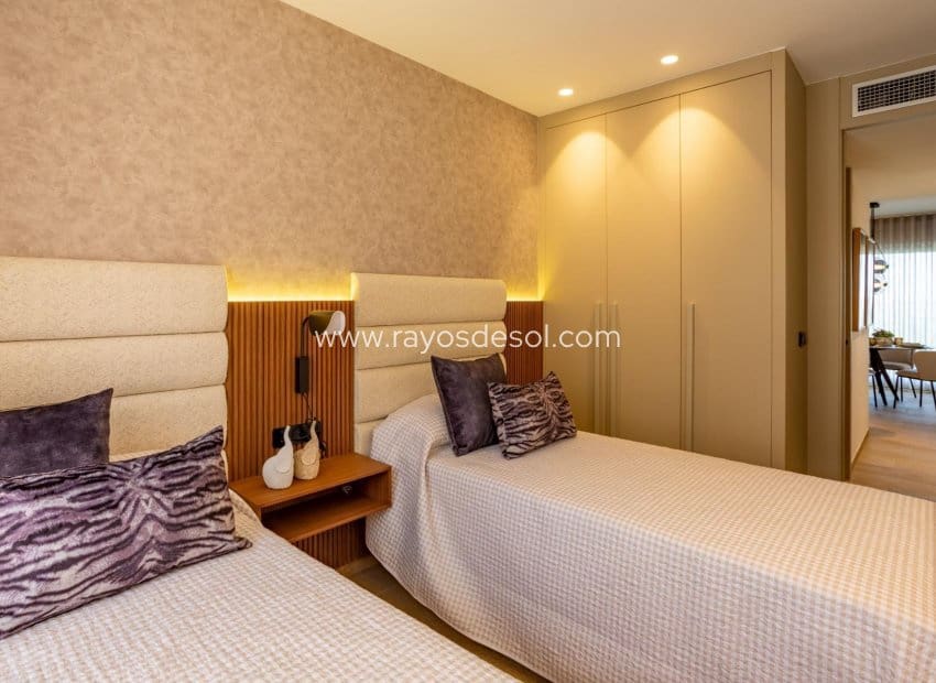 3 slaapkamer Appartement te koop in Algorfa met zwembad - € 349.000 (Ref: 10037609)