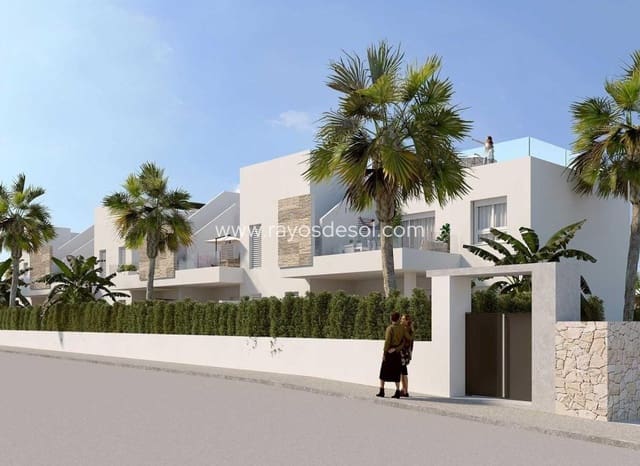 3 sypialnia Apartament na sprzedaż w Algorfa z basenem - 365 000 € (Ref: 10037610)