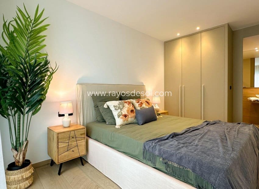 3 chambre Appartement à vendre à Algorfa avec piscine - 365 000 € (Ref: 10037610)
