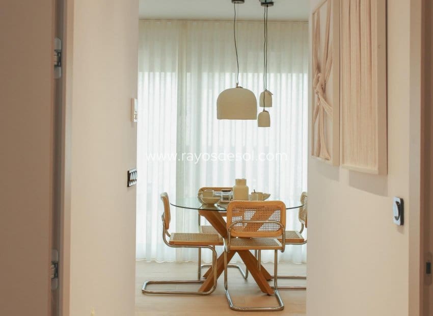 3 chambre Appartement à vendre à Algorfa avec piscine - 365 000 € (Ref: 10037610)