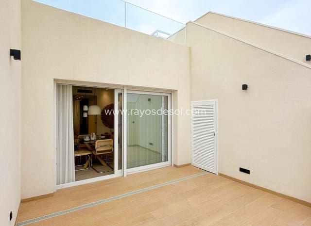 3 sypialnia Apartament na sprzedaż w Algorfa z basenem - 365 000 € (Ref: 10037610)