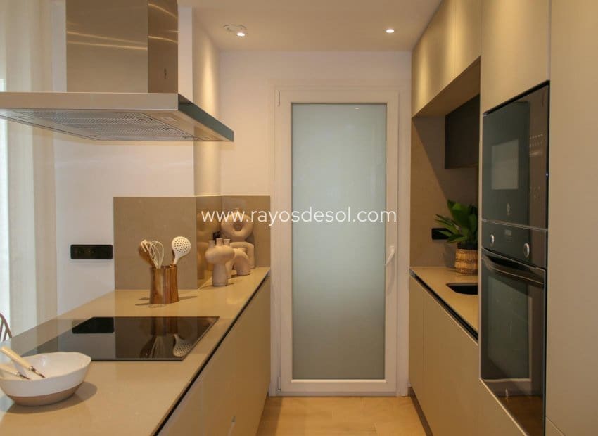 3 chambre Appartement à vendre à Algorfa avec piscine - 365 000 € (Ref: 10037610)
