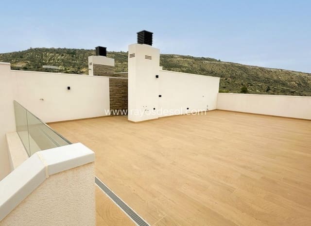 3 sypialnia Apartament na sprzedaż w Algorfa z basenem - 365 000 € (Ref: 10037610)