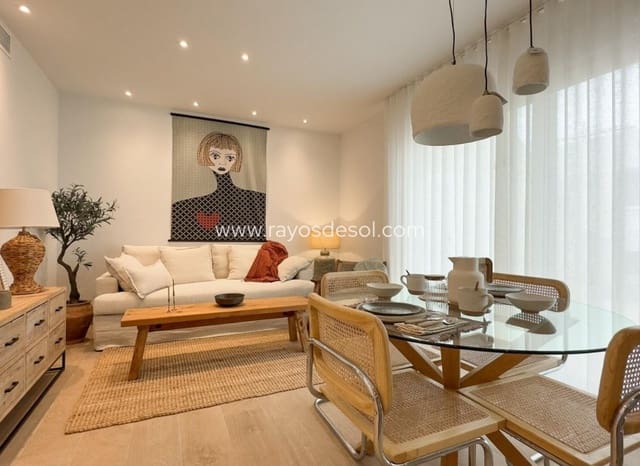 3 sypialnia Apartament na sprzedaż w Algorfa z basenem - 365 000 € (Ref: 10037610)