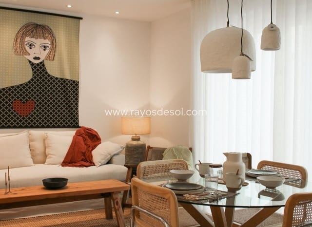 3 sypialnia Apartament na sprzedaż w Algorfa z basenem - 365 000 € (Ref: 10037610)