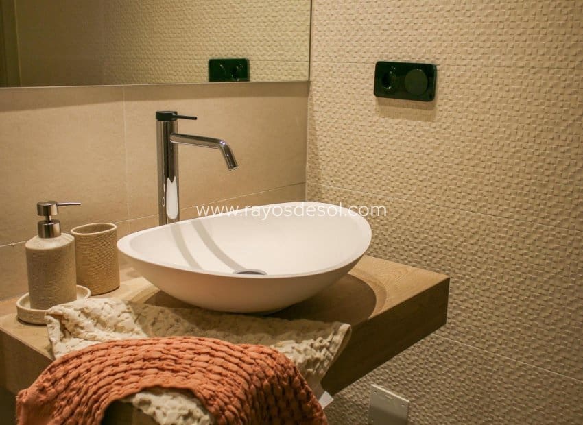 3 chambre Appartement à vendre à Algorfa avec piscine - 365 000 € (Ref: 10037610)