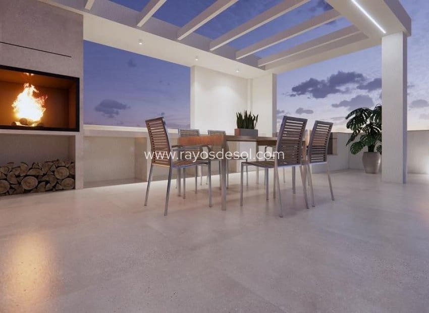 3 soveværelse Villa til salg i San Luis med swimmingpool - € 799.000 (Ref: 10055593)