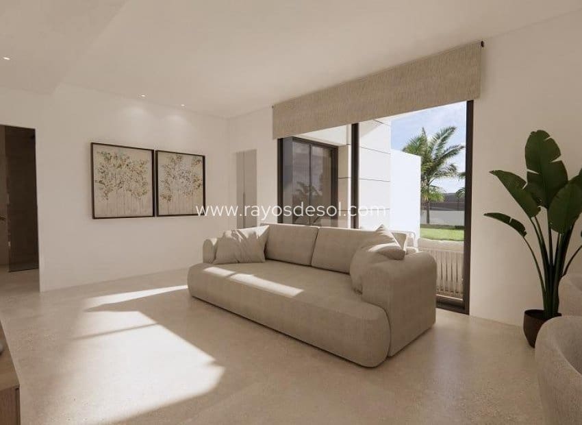 3 soveværelse Villa til salg i San Luis med swimmingpool - € 799.000 (Ref: 10055593)