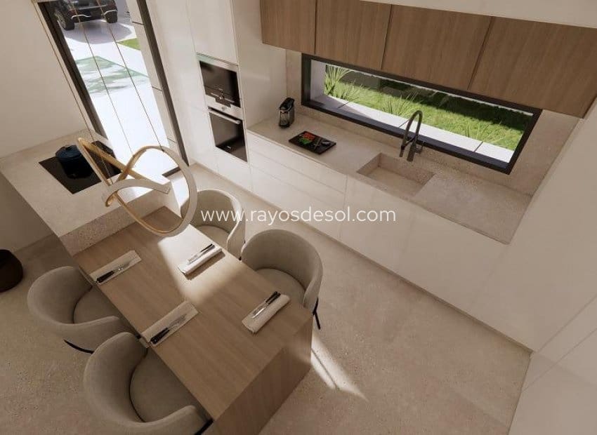3 soveværelse Villa til salg i San Luis med swimmingpool - € 799.000 (Ref: 10055593)