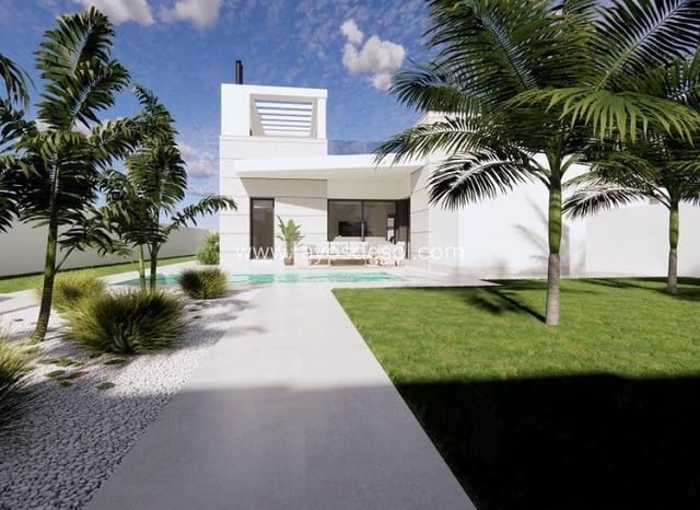 3 sypialnia Willa na sprzedaż w San Luis, Torrevieja z basenem - 799 000 € (Ref: 10055593)