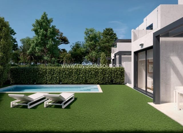 3 sypialnia Willa na sprzedaż w Torre-Pacheco z basenem - 670 000 € (Ref: 10055595)