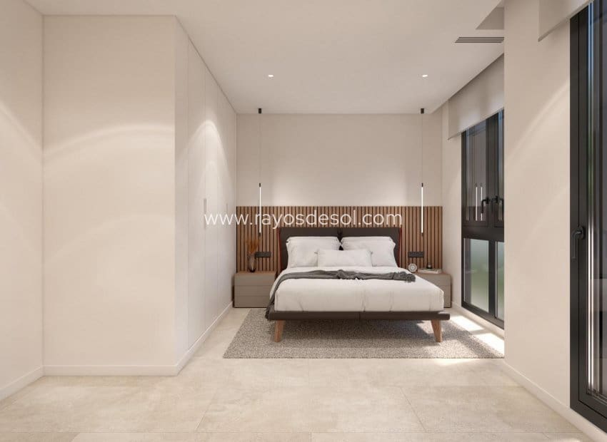 3 sypialnia Willa na sprzedaż w Torre-Pacheco z basenem - 670 000 € (Ref: 10055595)