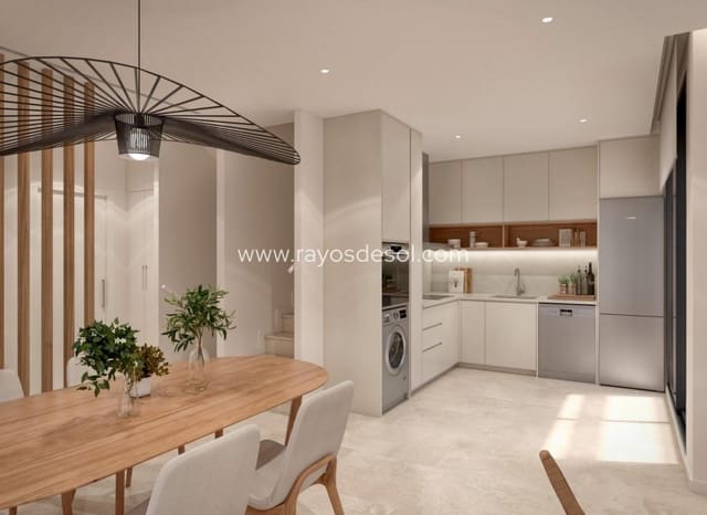 3 sypialnia Willa na sprzedaż w Torre-Pacheco z basenem - 670 000 € (Ref: 10055595)