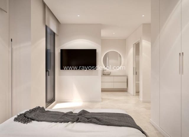 3 sypialnia Willa na sprzedaż w Torre-Pacheco z basenem - 670 000 € (Ref: 10055595)