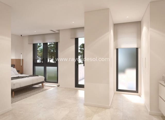 3 sypialnia Willa na sprzedaż w Torre-Pacheco z basenem - 670 000 € (Ref: 10055595)