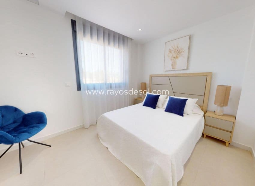 3 bedroom Villa for sale in San Fulgencio with pool - € 873,000 (Ref: 10055597)