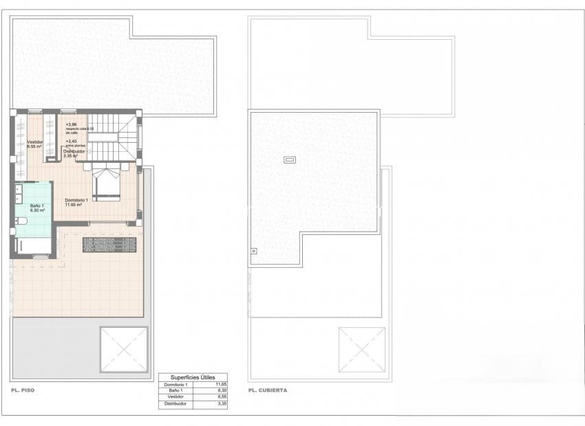 3 bedroom Villa for sale in San Fulgencio with pool - € 873,000 (Ref: 10055597)
