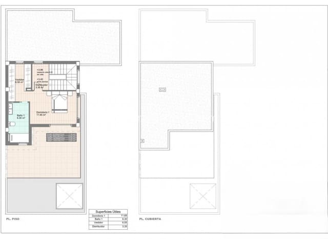 3 bedroom Villa for sale in San Fulgencio with pool - € 873,000 (Ref: 10055597)