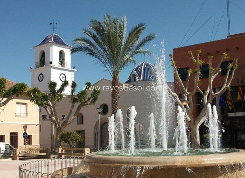 3 bedroom Villa for sale in San Fulgencio with pool - € 873,000 (Ref: 10055597)