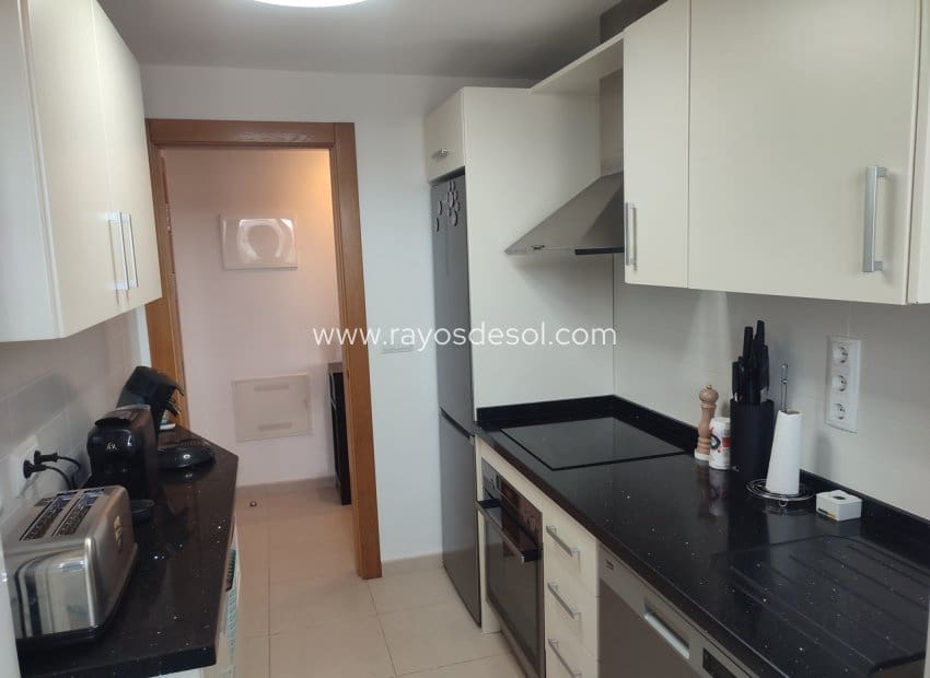 2 soverom Leilighet til salgs i Hacienda Riquelme med svømmebasseng - € 189 500 (Ref: 10055598)