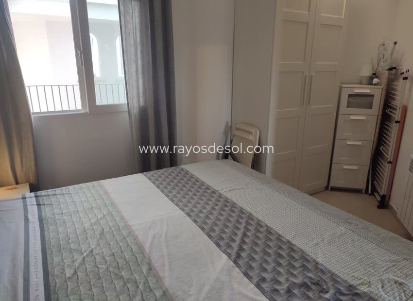 2 soverom Leilighet til salgs i Hacienda Riquelme med svømmebasseng - € 189 500 (Ref: 10055598)