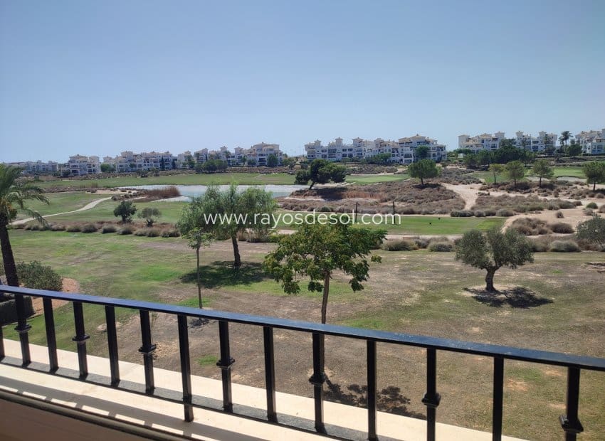 2 soverom Leilighet til salgs i Hacienda Riquelme med svømmebasseng - € 189 500 (Ref: 10055598)