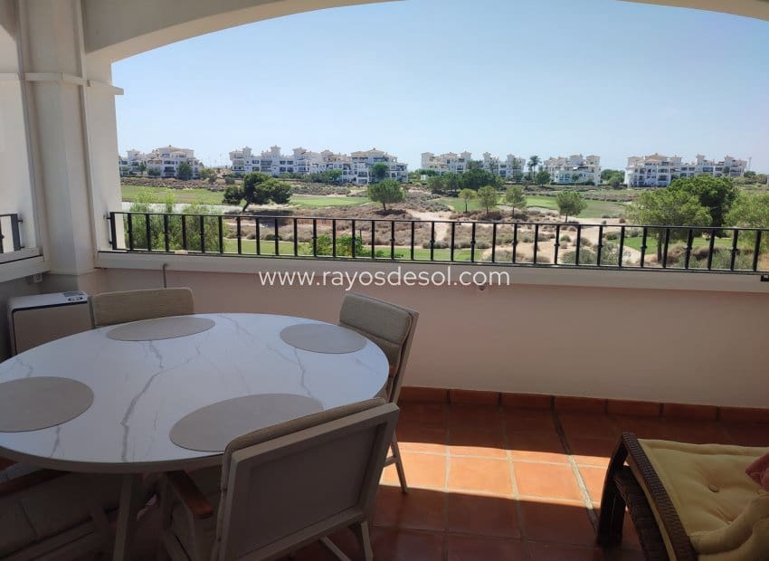 2 soverom Leilighet til salgs i Hacienda Riquelme med svømmebasseng - € 189 500 (Ref: 10055598)