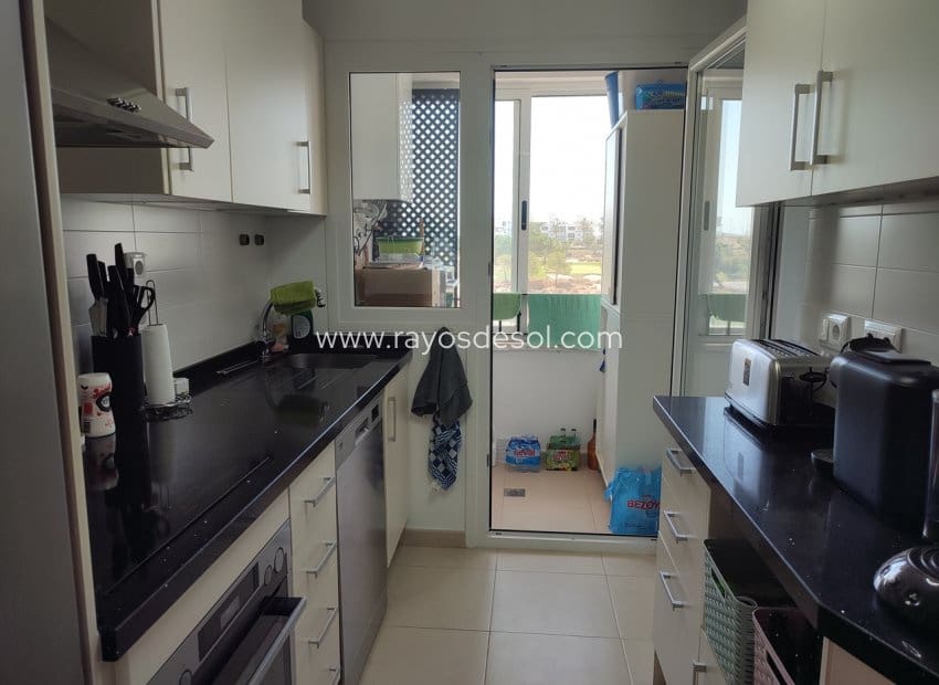 2 soverom Leilighet til salgs i Hacienda Riquelme med svømmebasseng - € 189 500 (Ref: 10055598)